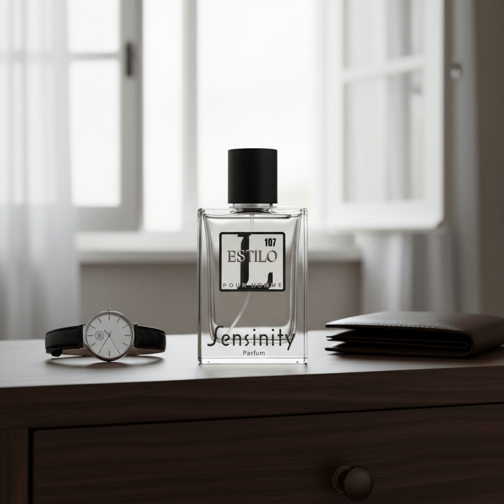 Eau De Toilette Estilo Pour Homme 100ml - Frescura Y Sofisticación Para Cada Ocasión