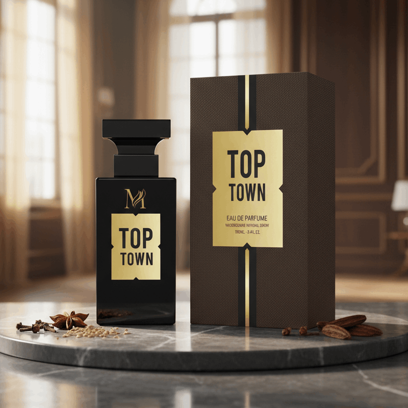 Eau De Parfum 100ml Para Mujer - Fragancia Oriental Especiada Para Noches Especiales