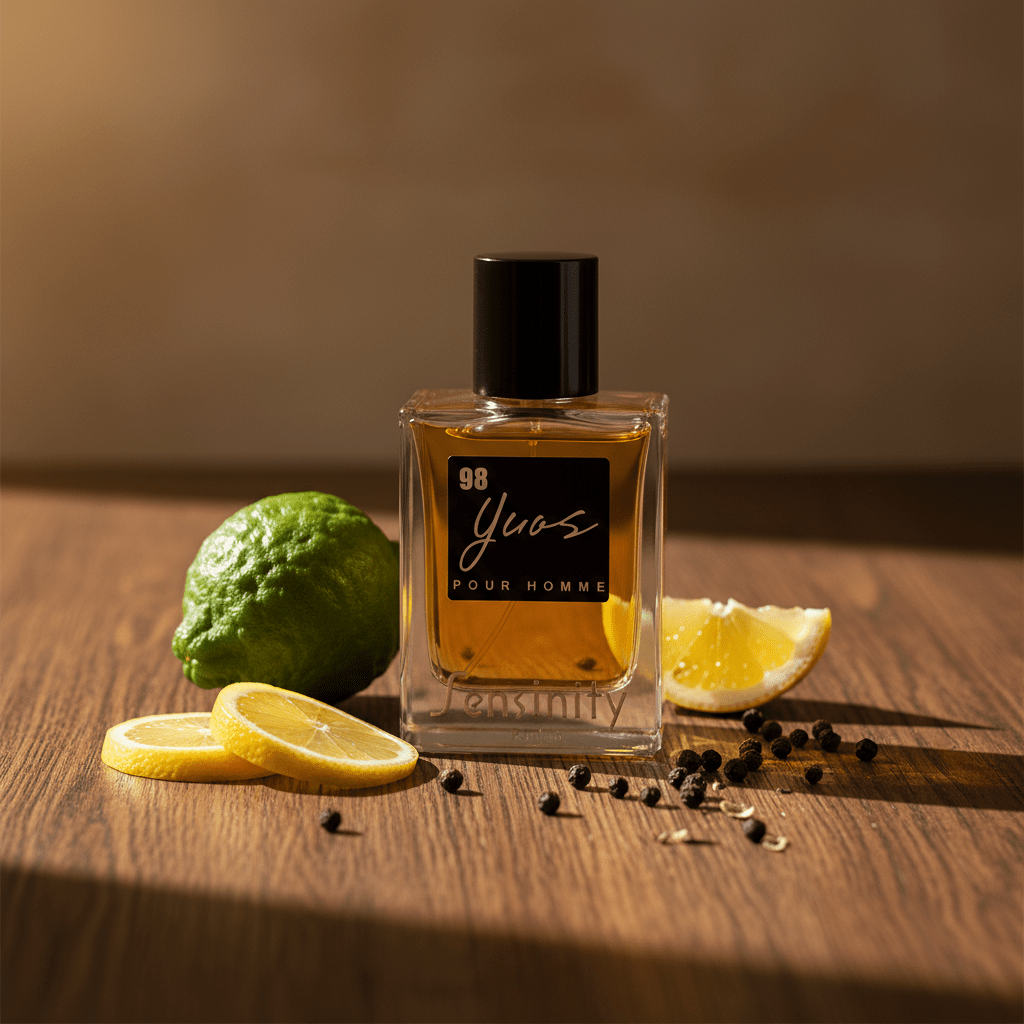 Eau De Toilette Yuos Pour Homme 100ML - Elegancia Para Noches Especiales