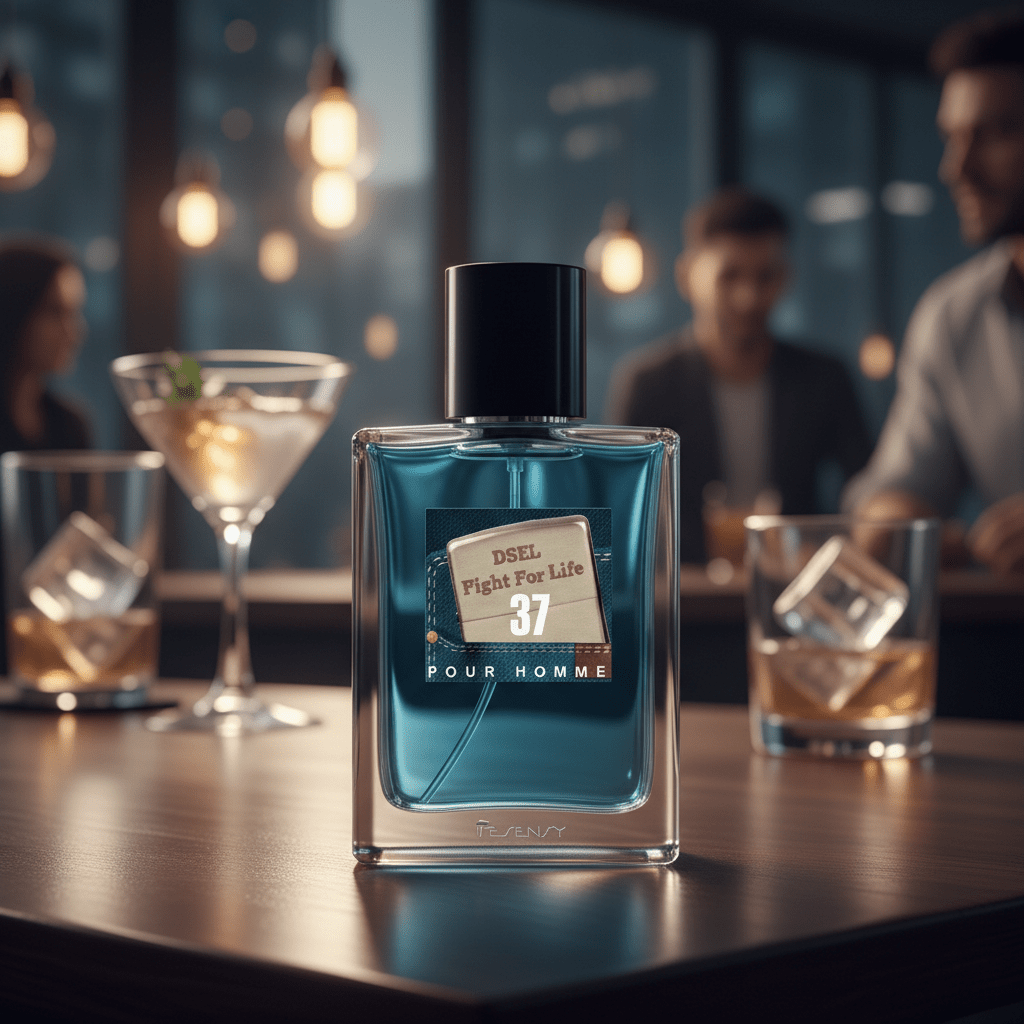 Eau De Toilette 100ML Para Hombre - Fragancia Amaderada Aromática Para Noches Especiales