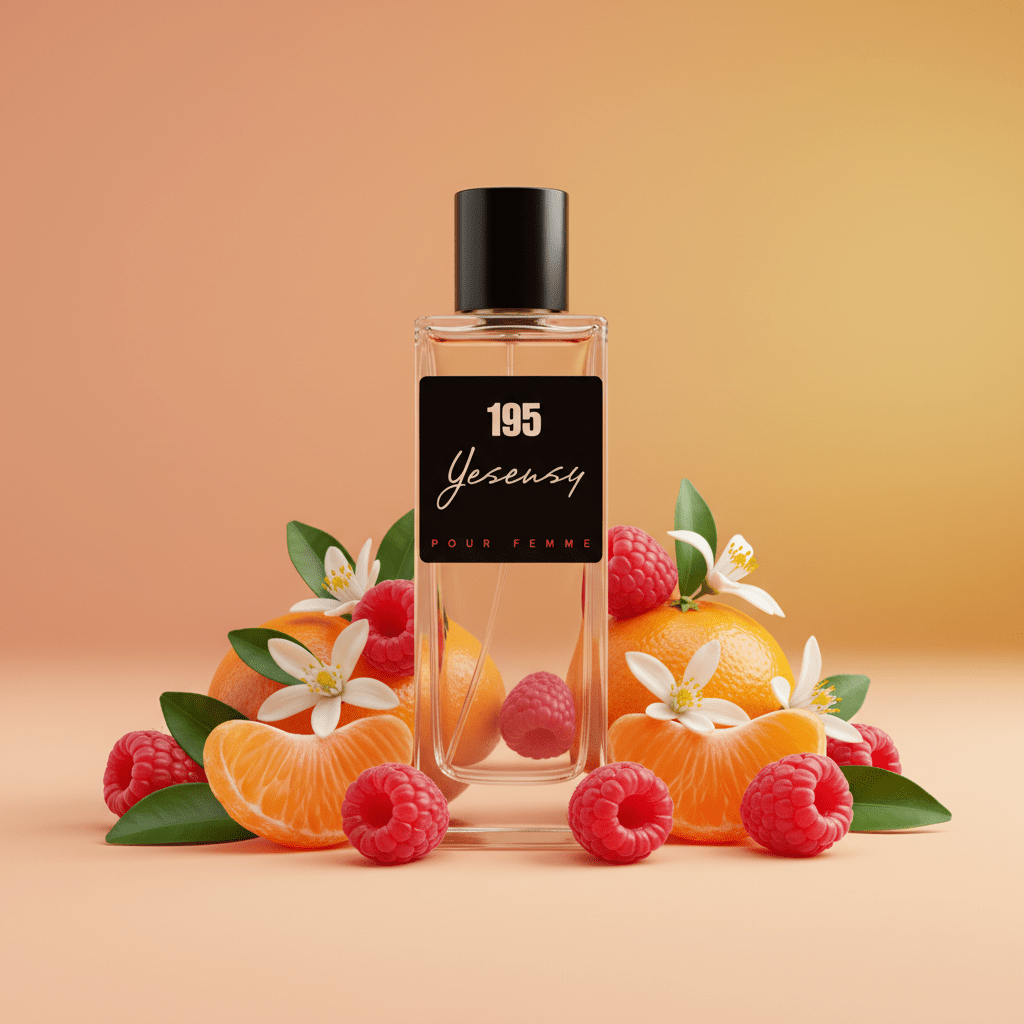 Eau De Toilette Floral Oriental Para Mujer - 100ml - Ideal Para Noches Especiales
