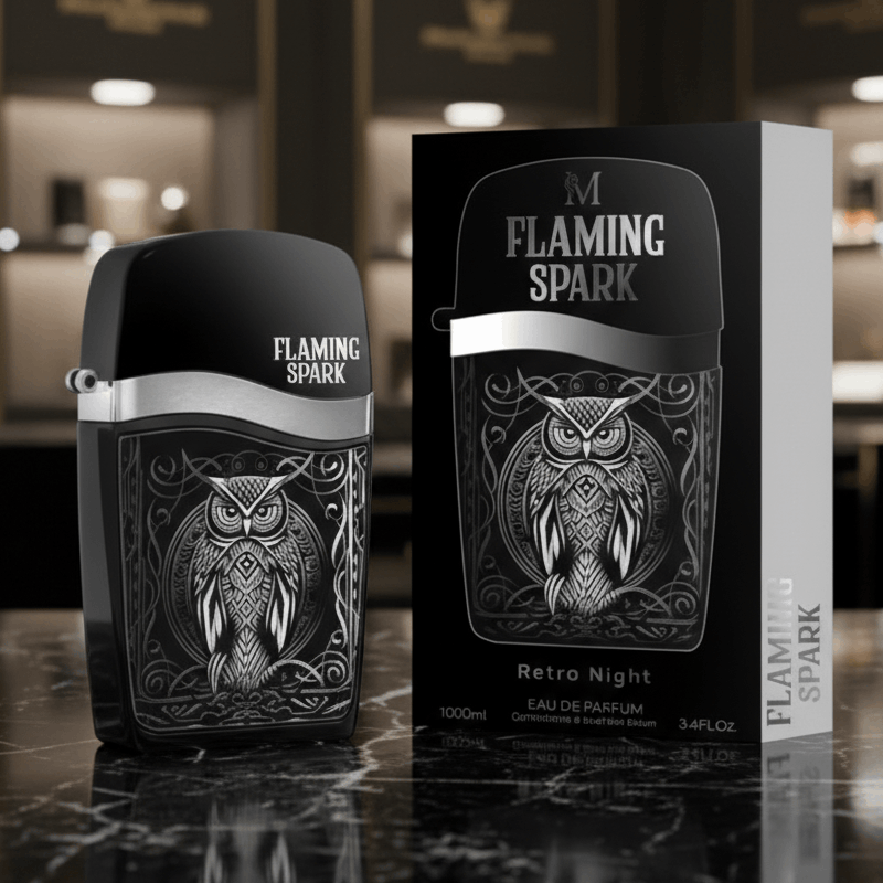 Eau De Parfum Fuego Salvaje Pour Femme 100ML - Ideal Para Noches Especiales