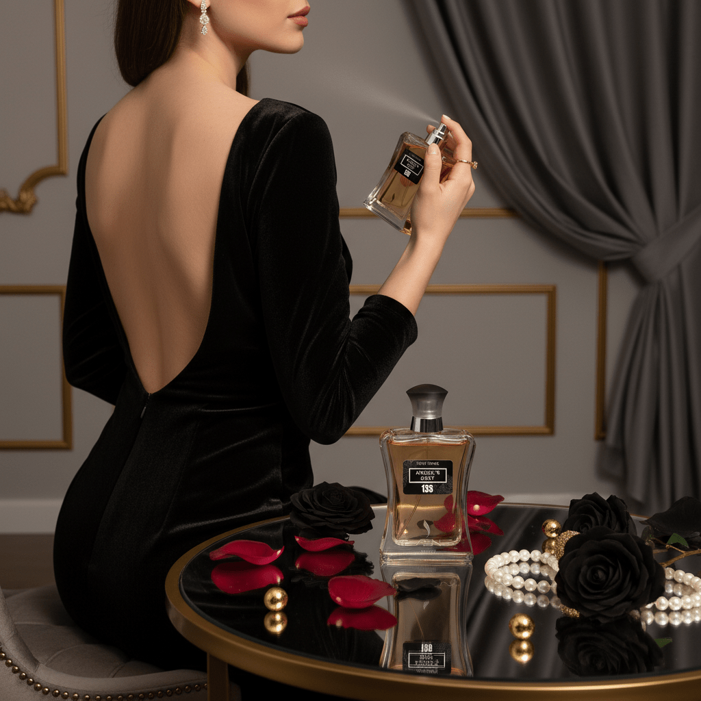 Eau De Parfum Angel's Sexy Pour Femme 100ML - Perfume Seductor Para Noches Especiales