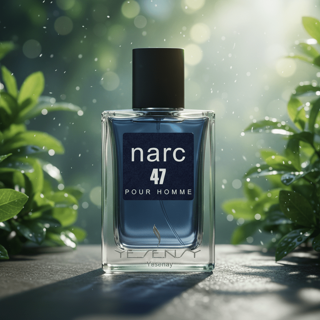 Eau De Toilette Cítrica Aromática Para Hombre 100ML - Fragancia Fresca Y Energética