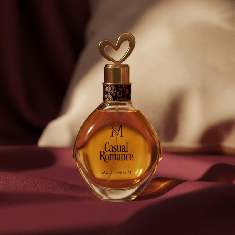 Eau De Parfum Casual Romance Pour Femme 100ML - Perfume Floral Oriental Para Noches Especiales