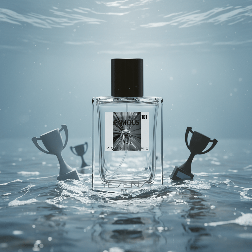 Eau De Parfum Famous Pour Homme 100ML - Fragancia Amaderada Para Noches Especiales