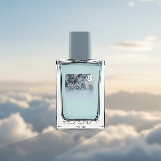 Eau De Toilette Masculino 100ML - Frescura Y Energía Para El Día A Día