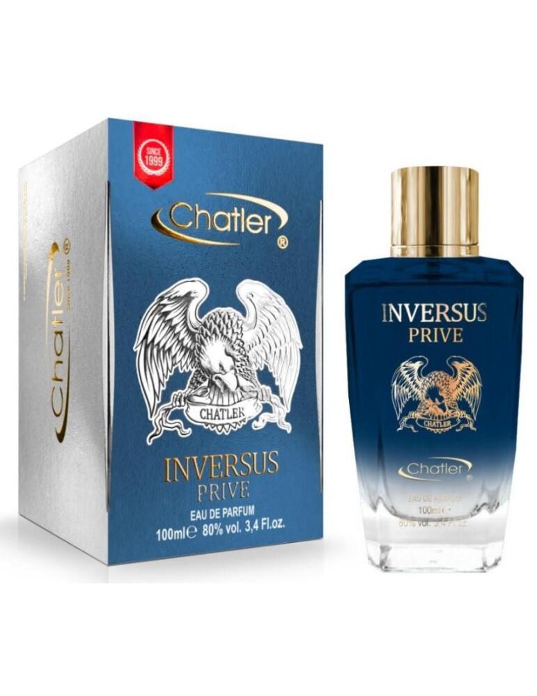 Perfume EAU De Parfum Inversus Prive Pour Homme – 100ML